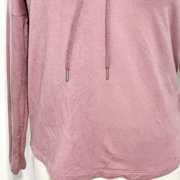 Calvin Klein Women's Performance Long Sleeve Hoodie‎ Sweatshirt Purple Size XS - Picture 6 of 11